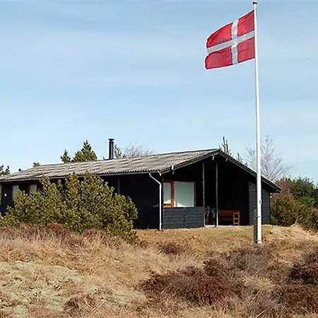 Holiday home Holiday Carlsvej D- 3432