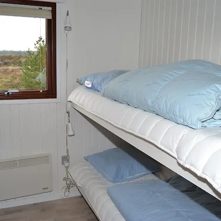 Holiday home Holiday Carlsvej D- 3432